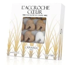 32 Sucres Moulés - L'accroche Coeur - CANASUC