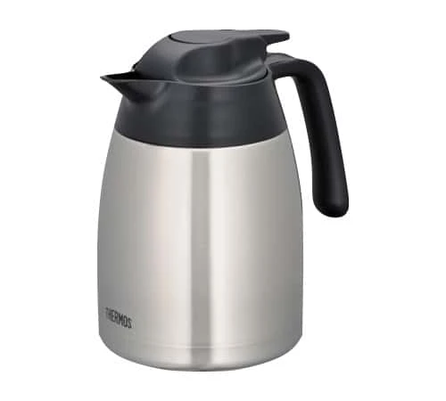 Carafe Hermétique THV Acier Inoxydable 1L - THERMOS