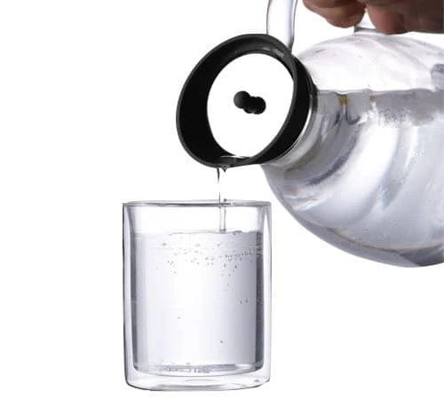 Carafe à Thé Avec Couvercle Silicone 2.4L - VIVA Scandinavia – Image 2