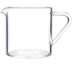 Carafe En Verre Droite Pour Dripper - 500ml - Loveramics