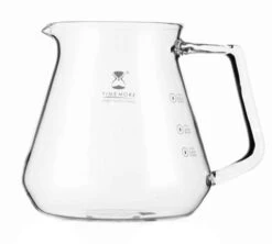 Carafe En Verre 600 Ml - TIMEMORE