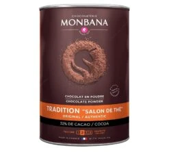 Chocolat En Poudre Salon De Thé 1kg - MONBANA