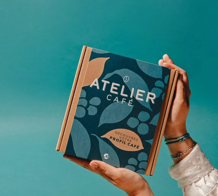 Coffret Atelier Profil Café : Expérience Dégustation Cafés En Grain – Image 2