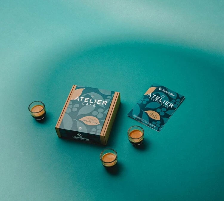 Coffret Atelier Profil Café : Expérience Dégustation Cafés En Grain – Image 3