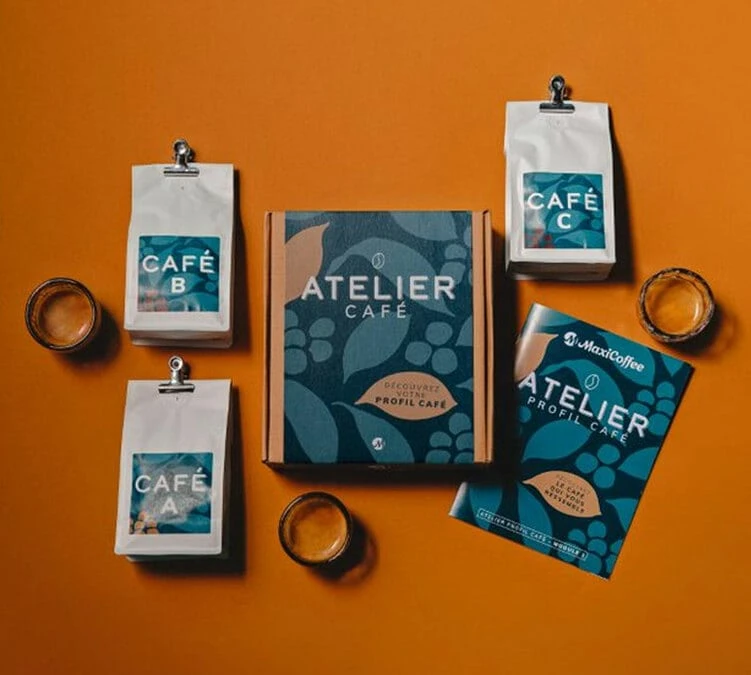 Coffret Atelier Profil Café : Expérience Dégustation Cafés En Grain – Image 11