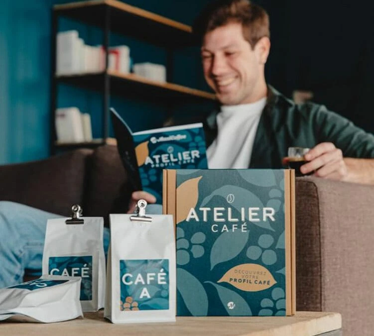 Coffret Atelier Profil Café : Expérience Dégustation Cafés En Grain – Image 17