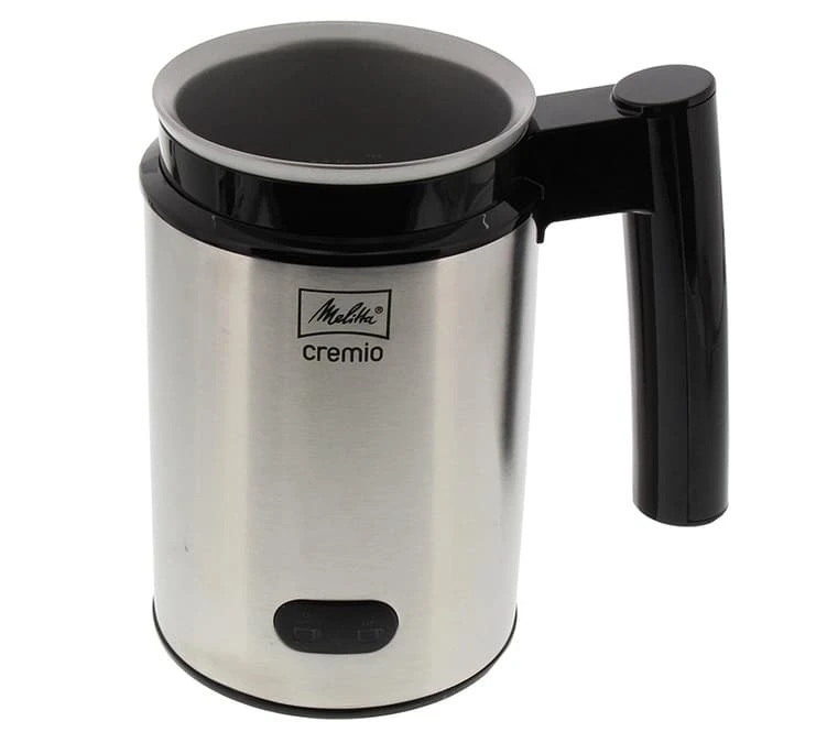 Mousseur à Lait Cremio II 1014-03 Acier Brossé - Melitta – Image 3