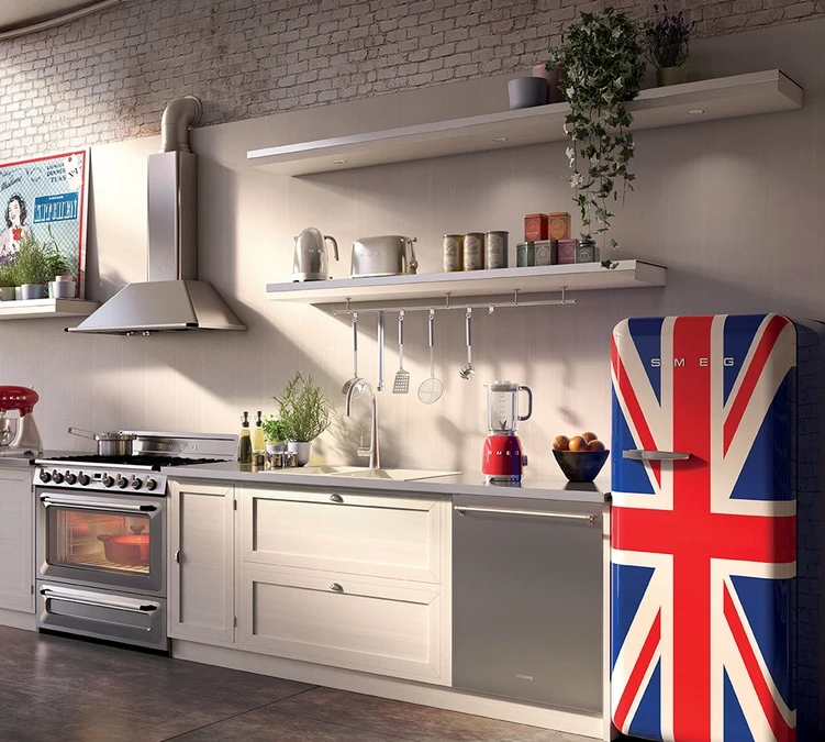 Grille-pain TSF01SSEU 2 Tranches Chromé -SMEG – Image 4