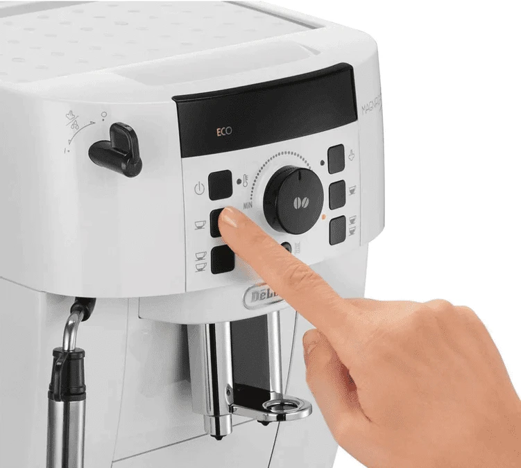 DELONGHI Magnifica S ECAM 21.117W Startpack Garantie 3 Ans – Image 3