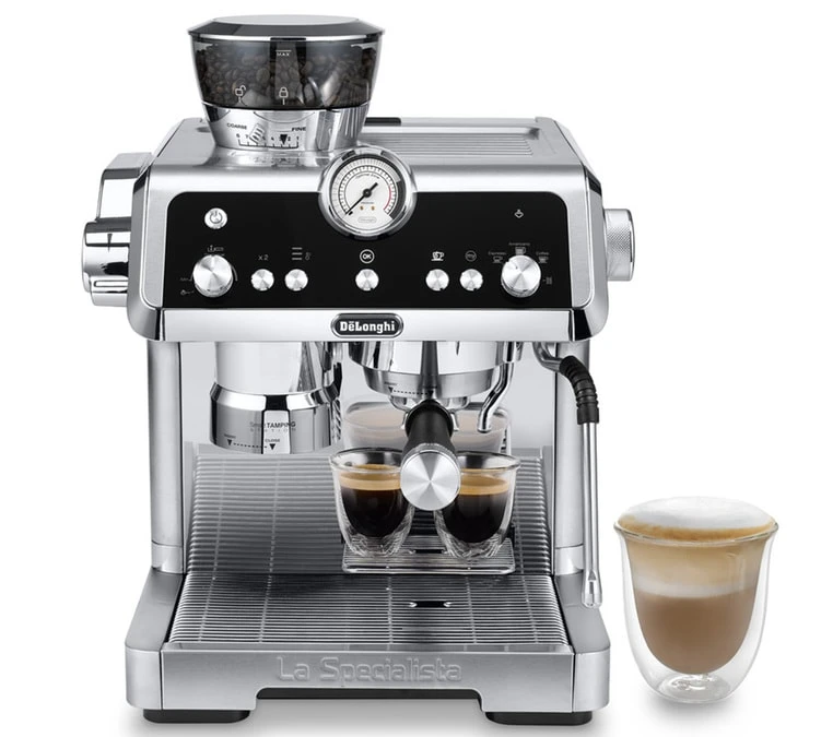 Machine Expresso Avec Broyeur DELONGHI La Specialista 2.0 Prestigio EC 9355.M
