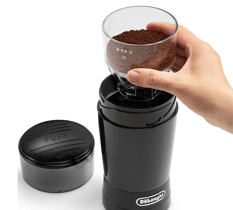 Moulin à Café à Lames DELONGHI KG200 – Image 4