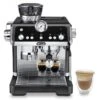 Machine Expresso DELONGHI Specialista 2.0 Prestigio Noir Mat EC9355.BM