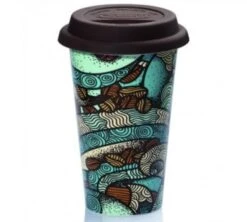 Mugs - DELONGHI - Double Paroi Céramique 30cl - The Taster