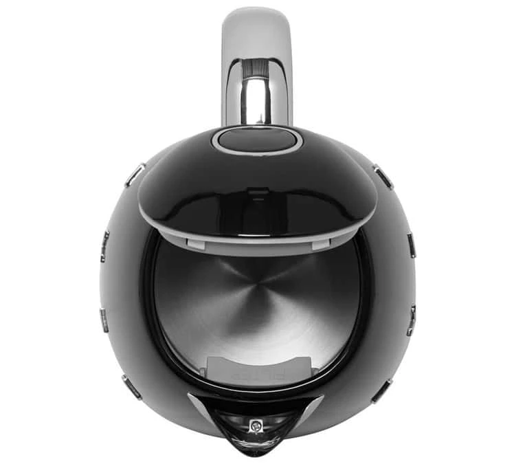 Bouilloire SMEG - Température Réglable - KLF04BLEU Noire 1,7 L + Offre Cadeau – Image 2