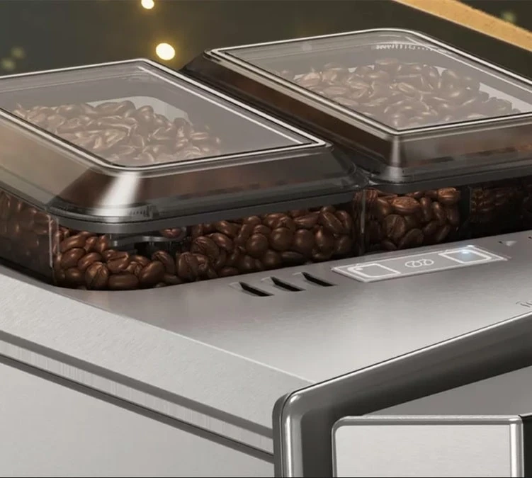 SIEMENS EQ.9+ S700 Home Connect Dark Inox TI9573X5RW Garantie 3 Ans – Image 2