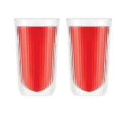 Set 2 Verres BODUM Douro Double Paroi 35 Cl