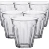 6 Verres Picardie 22cl - Duralex