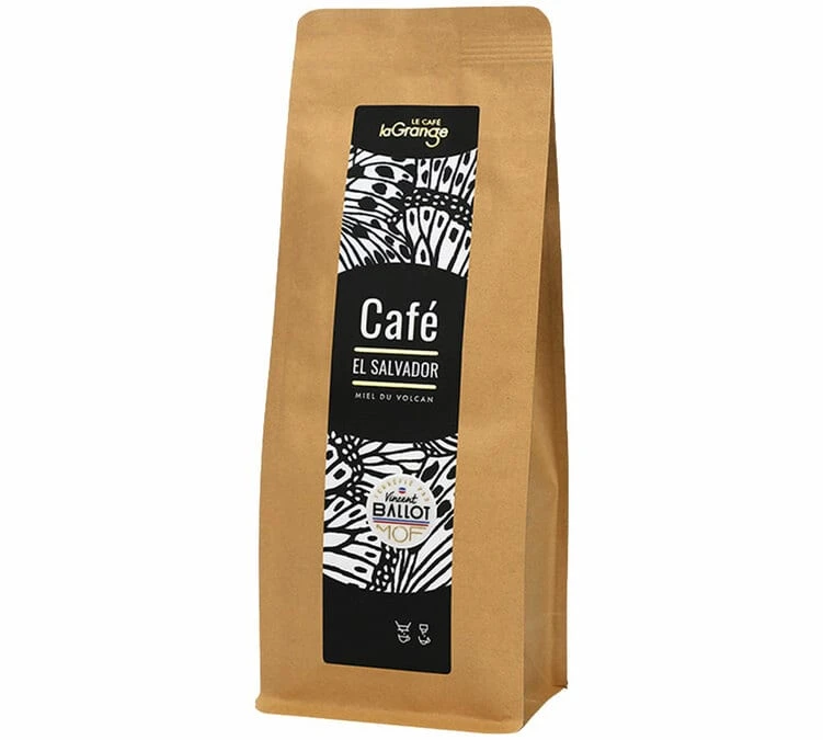 El Salvador San Joaquin Natural 800g - Grain - LaGrange