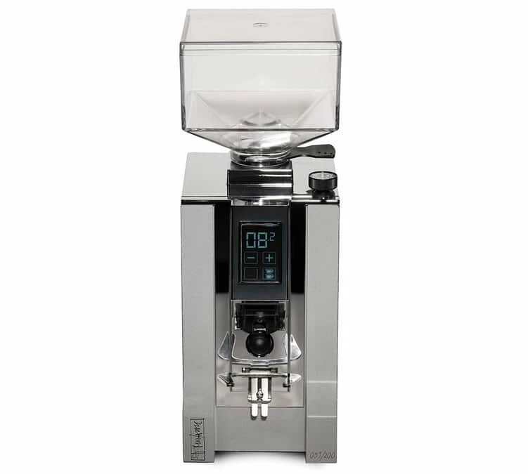 Moulin Expresso EUREKA Mignon Arte Musante Chrome - édition Limitée – Image 2