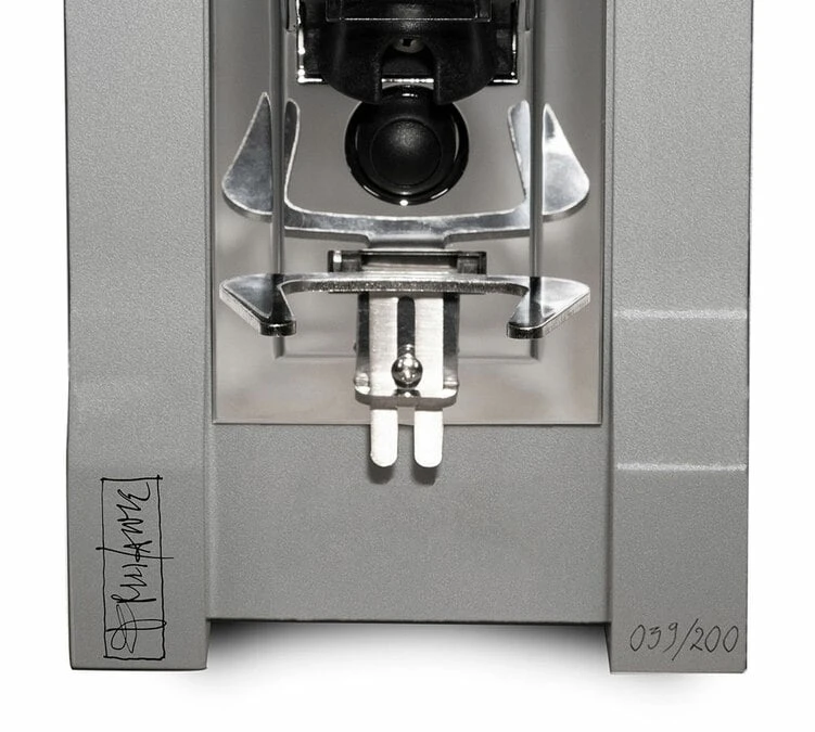 Moulin Expresso EUREKA Mignon Arte Musante Chrome - édition Limitée – Image 4