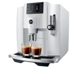 JURA E8 PianoWhite EB Smart Connect Offert Garantie 3 Ans