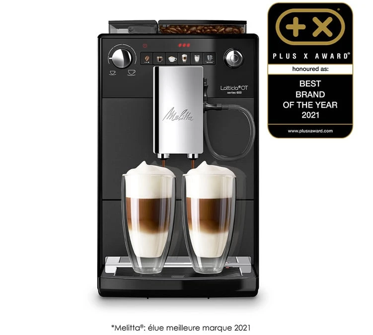MELITTA Latticia F300-100 One Touch Garantie 3 Ans – Image 3