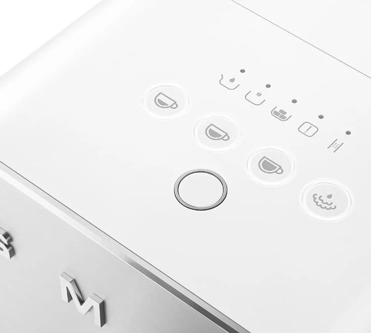 SMEG Blanc BCC01WHMEU – Image 4