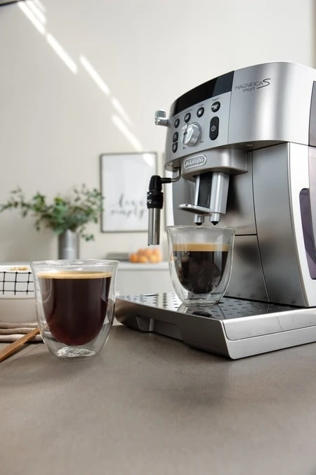 DELONGHI Magnifica S Smart FEB 2531.SB - Garantie 3 Ans – Image 5