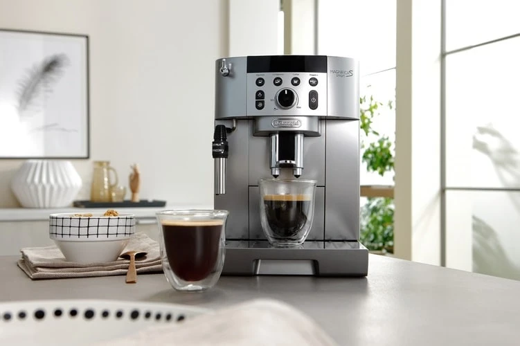 DELONGHI Magnifica S Smart FEB 2531.SB - Garantie 3 Ans – Image 4