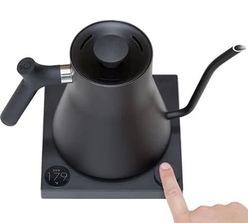 Bouilloire Stagg EKG Blanche 90 Cl Col De Cygne - FELLOW – Image 3