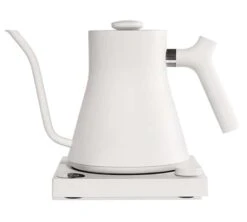 Bouilloire Stagg EKG Blanche 90 Cl Col De Cygne - FELLOW