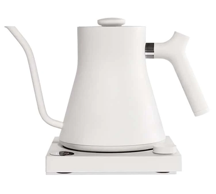 Bouilloire Stagg EKG Blanche 90 Cl Col De Cygne - FELLOW