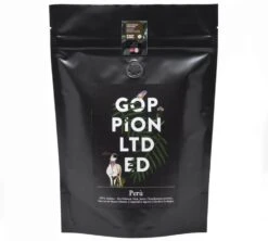 500g Café En Grain Perù GOPPION