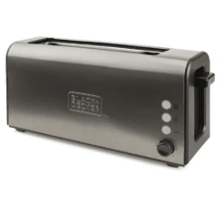 Black & Decker Grille Pain BLACK+DECKER - BXTO1000E - 1000 W