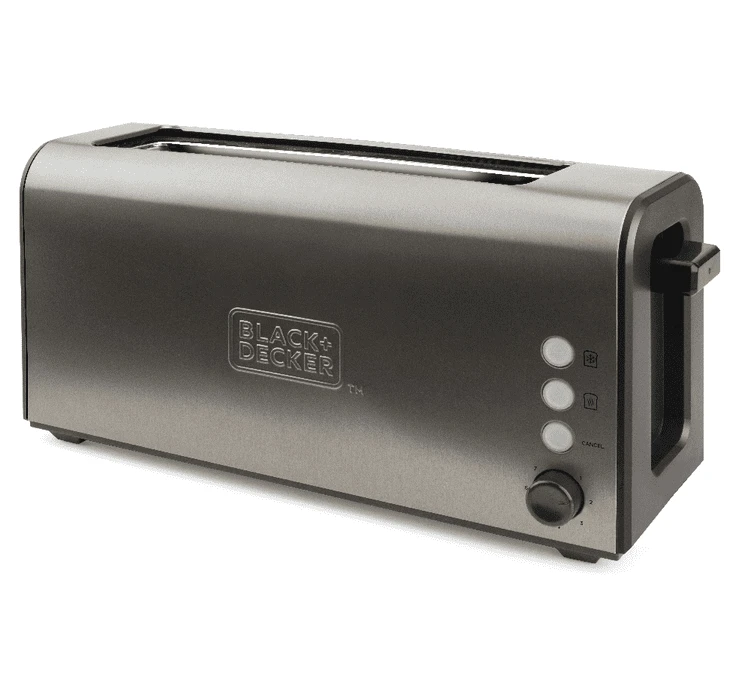 Black & Decker Grille Pain BLACK+DECKER - BXTO1000E - 1000 W