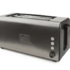 Black & Decker Grille Pain BLACK+DECKER - BXTO1500E - 1500 W