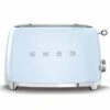 Grille-pain TSF01PBEU 2 Tranches Bleu Azur - SMEG