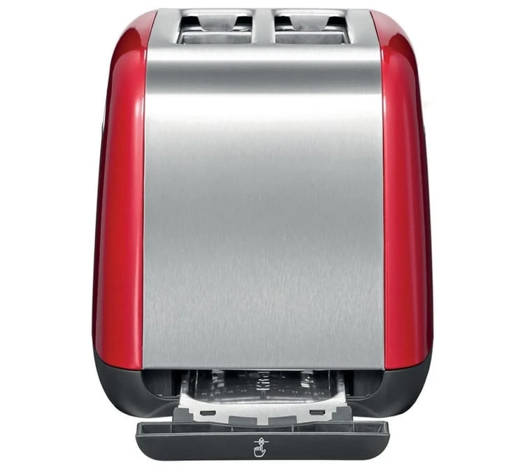 Grille-pain KITCHENAID - Empire Rouge 5KMT221EER – Image 5