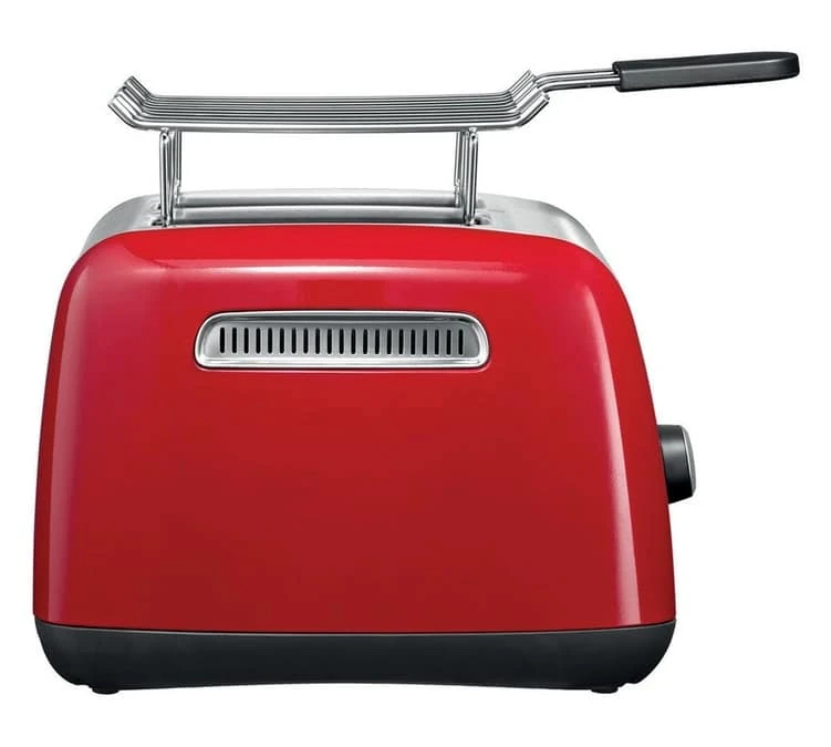 Grille-pain KITCHENAID - Empire Rouge 5KMT221EER – Image 6