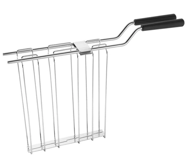 Toaster KitchenAid 5KMT4205EMS Artisan 4 Tranches Gris Etain – Image 4