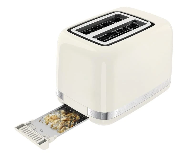 Grille-pain Soleil Ivoire 2 Fentes - Moulinex – Image 3