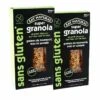 2 Sachets De Super Granola Graines De Tournesol, Miel Et Sarrasin 850 G - EAT NATURAL