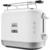 Grille-pain KENWOOD - KMix TCX751WH Blanc 2 Fentes