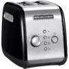Grille-pain KITCHENAID - Onyx Noir 5KMT221EOB Noir Onyx