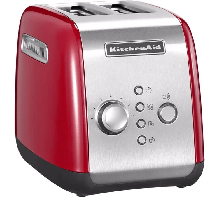 Grille-pain KITCHENAID - Empire Rouge 5KMT221EER