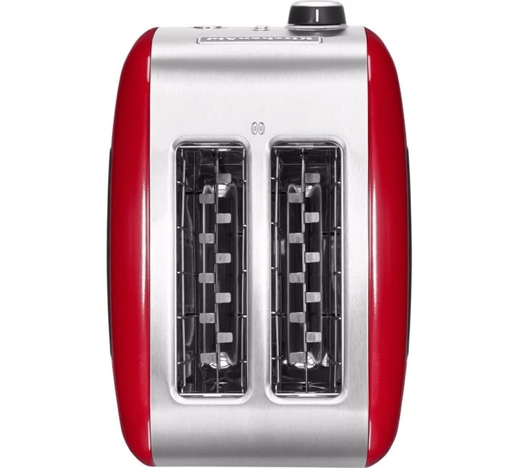 Grille-pain KITCHENAID - Empire Rouge 5KMT221EER – Image 2