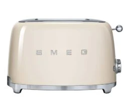Grille-pain TSF01CREU 2 Tranches Crème - SMEG