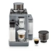 DELONGHI Rivelia FEB 4455.G Gris Galet Latte - Garantie 5 Ans