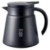 Carafe Isotherme V60 75 Cl Inox Double Paroi - Noir - HARIO