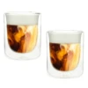 2 Verres Double Paroi Mila 25 Cl - Pylano